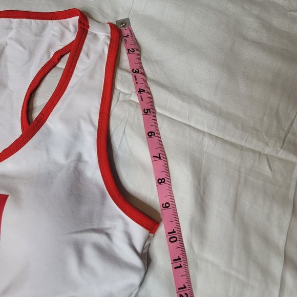 Hot Topic Yuri on Ice Victor Sports Bra XL - Picture 13 of 14